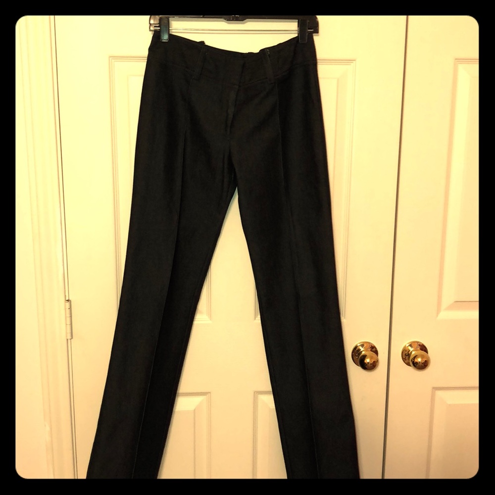 ARDEN B straight leg pants